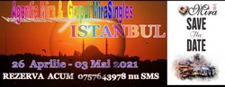 Vacanta singles in Istanbul de 01 Mai 2021