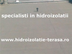 izolatii, hidroizolatii, hidroizolatie terase bloc
