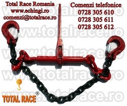 Dispozitive ancorare din lant pentru utilaje militare