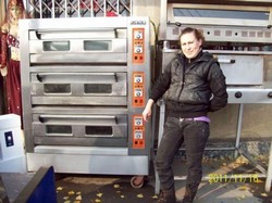 Vand linie covrigarie si pizzerie