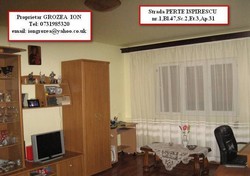VAND Apartament 2 camere Petre Ispirescu