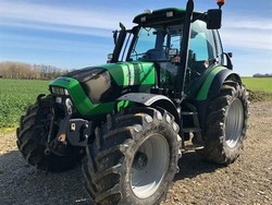 Tractoare agricole Deutz-Fahr