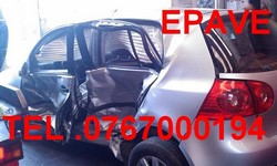 CUMPAR AUTO AVARIATE DAUNE TOTALE EPAVE RASTURNATE DEFECTE