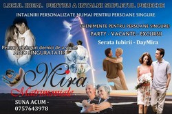 Matrimoniale Mira – sevicii dedicate celor singuri in cautarea Sufletului Pereche