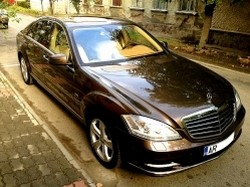 mercedes benz s350l CDI