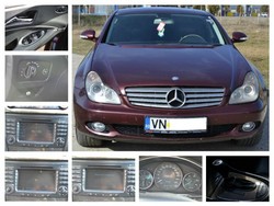 MERCEDES CLS 320