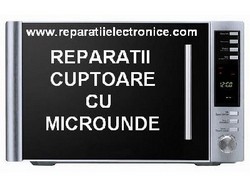 Reparatii Cuptoare cu Microunde