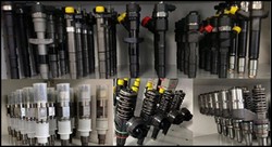 Reparatii injectoare Diesel - Bosch, Delphi, Piezo, Pompe Duze, Siemens
