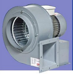 OBR 200 - ventilator centrifugal