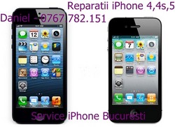 oferim Service apple iphone 4s 4 5 bucuresti Reparatii hardware iphone 4s Geam ecran mufa incarcare