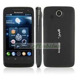 oferta Lenovo A789 mtk6577 dual core dual sim +husa silicon