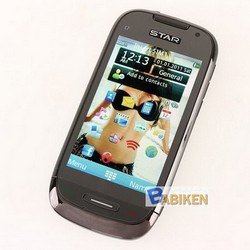 oferta star c7 dual sim cu wifi si tv 265lei