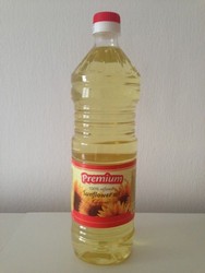 Voi vinde: Ulei rafinat de floarea-soarelui