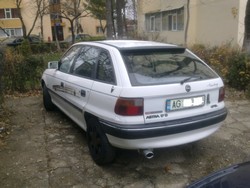 opel astra