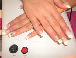 Aplic unghii false gel Sexy 39 ron BUCURESTI