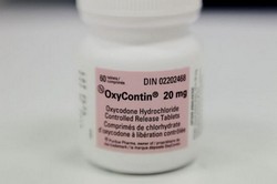 oxycontin si pungi stomice