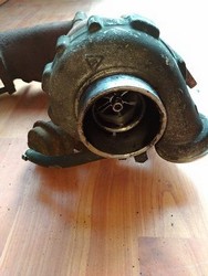 Turbosuflanta MAN TGL 8.180