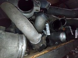 Conducte turbo pentru diferite miodele de camion