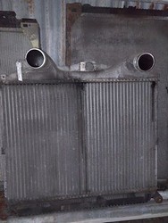 Radiator intercooler MAN TGA 18.430