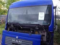Cabina MAN TGA 18.480