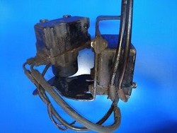 Pompa electrica rabatare cabina MAN TGA 18.460