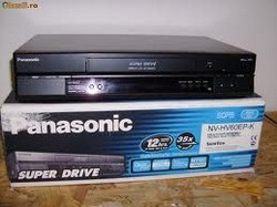 VIDEO  RECORDER  VHS