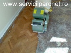 Raschetez parchet