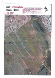 Particular vand teren intravilan 300 - 350 mp zona Baneasa - cartier ANL Henry Coanda - Campul Pipera