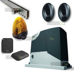 Automatizari porti culisante Nice