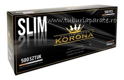 Tuburi Tigari pt.Tutun Korona Slim 500