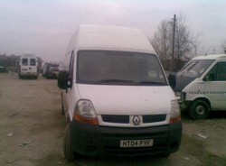 Vand orice piesa Renault Maser