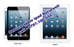 reparatii ipad 3 - inlocuire ecran ipad 2 original - geam ipad 3 spart IPAD 2