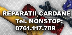 Reparatie Cardan MAN TGA, TGL