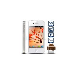 replica iphone 4s w007 mtk6575 dual sim android 4.0
