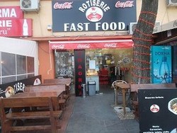 VAND FAST FOOD complet utilat si dotat