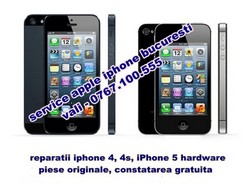 scapat in apa IPHONE 4 4S reparatii iphone 5 - nu se deschide IPHONE 4S CAZUT IN APA reparatii