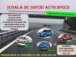 Auto Speed drive-sector 6