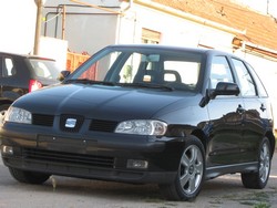 seat ibiza 2001 euro 4 climatronic