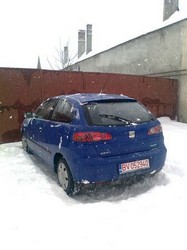 Vind Seat Ibiza 2005