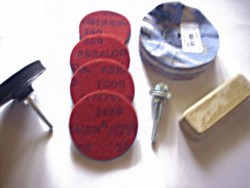 Set Polish pentru Faruri