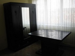 Set Mobilier vechi de epoca lemn masiv marmura