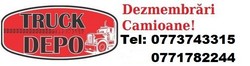 SC TRUCK DEPO SRL isi mareste echipa