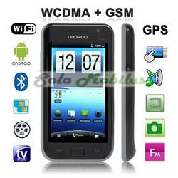 smartphone star x19i dual sim 3g gps android 2.3 635lei