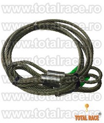 Cablu tractare camioane Total Race