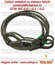 Sufa tractiune din otel Total Race