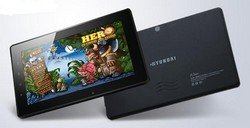 tablet pc HYUNDAI A7art android 4.0 ics 8GB memorie Allwinner a10