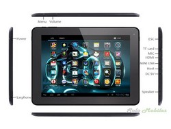 tablet pc pipo m1 android 4.1.1 jelly bean cpu rk3066 1.6ghz