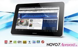tableta pc Ainol Novo 7 Aurora II Android 4.0 ics 16GB memorie