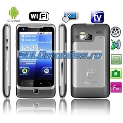 telefon star a5000 dual sim cu android la numai 330lei