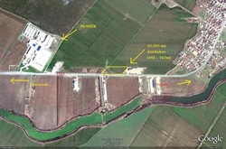 teren industrial afumati dn2